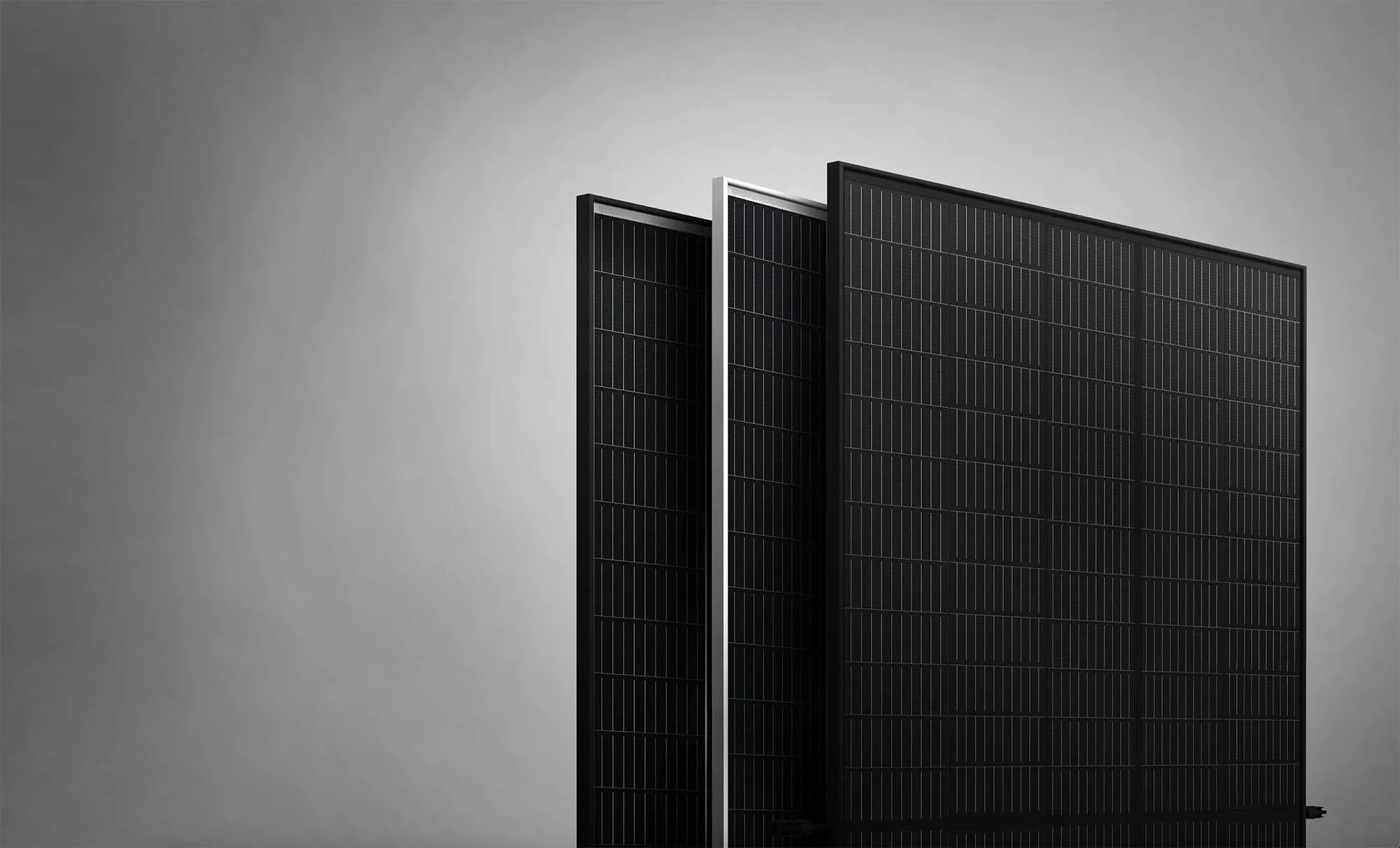 Trina Vertex S solar panels