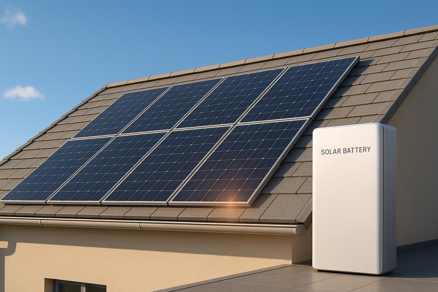 Best Solar Battery Systems: 2025 Comparison