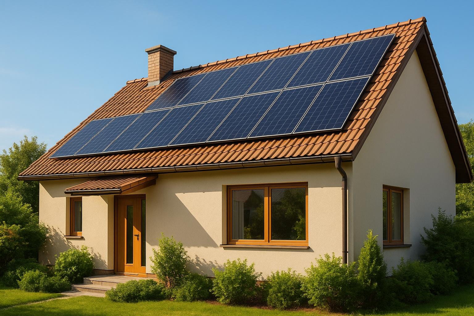 Solar Panel Installation Checklist for Homeowners