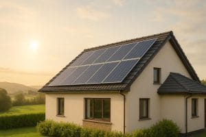 Best Angle for Solar Panels in Northern Ireland