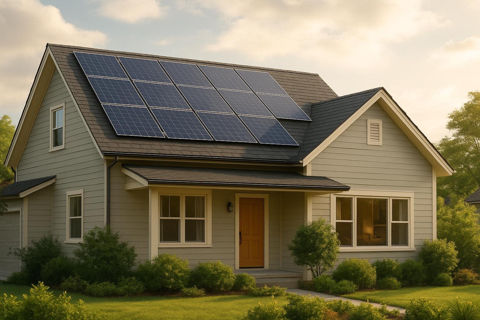 Solar Panel FAQs: Everything Homeowners Ask