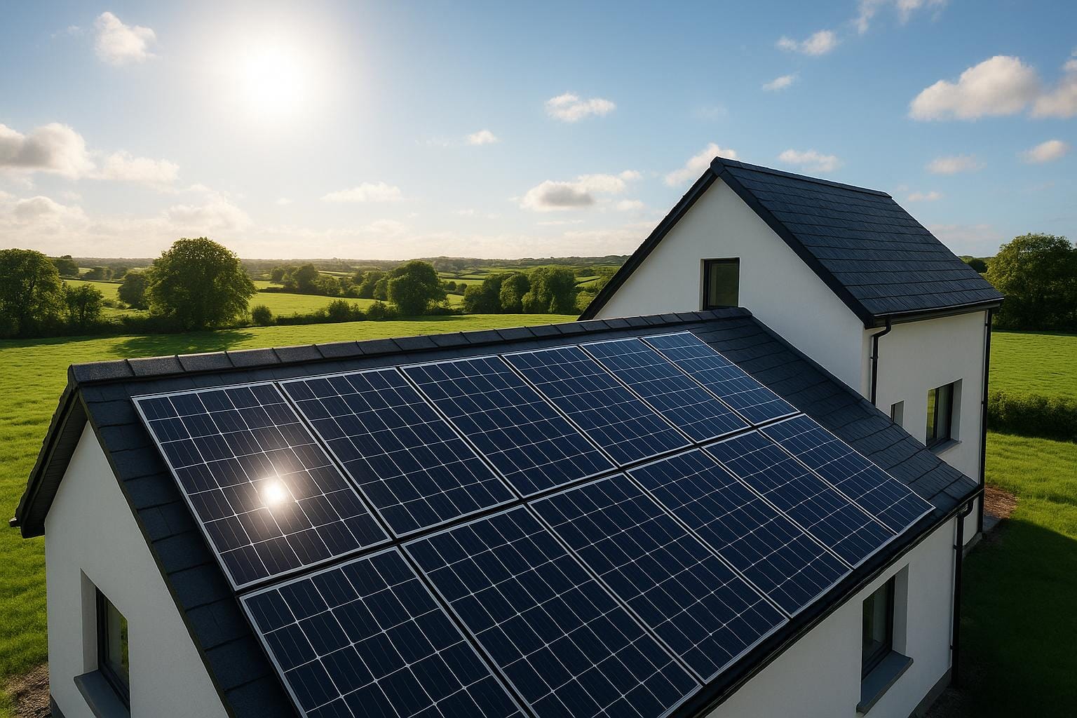 How to Calculate Solar Panel Savings
