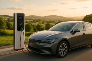 Latest Updates on EV Charging Grants in Northern Ireland