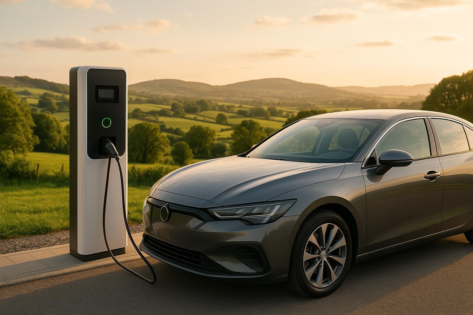 Latest Updates on EV Charging Grants in Northern Ireland