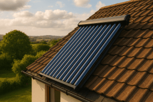Solar Thermal Collectors for Hot Water Systems