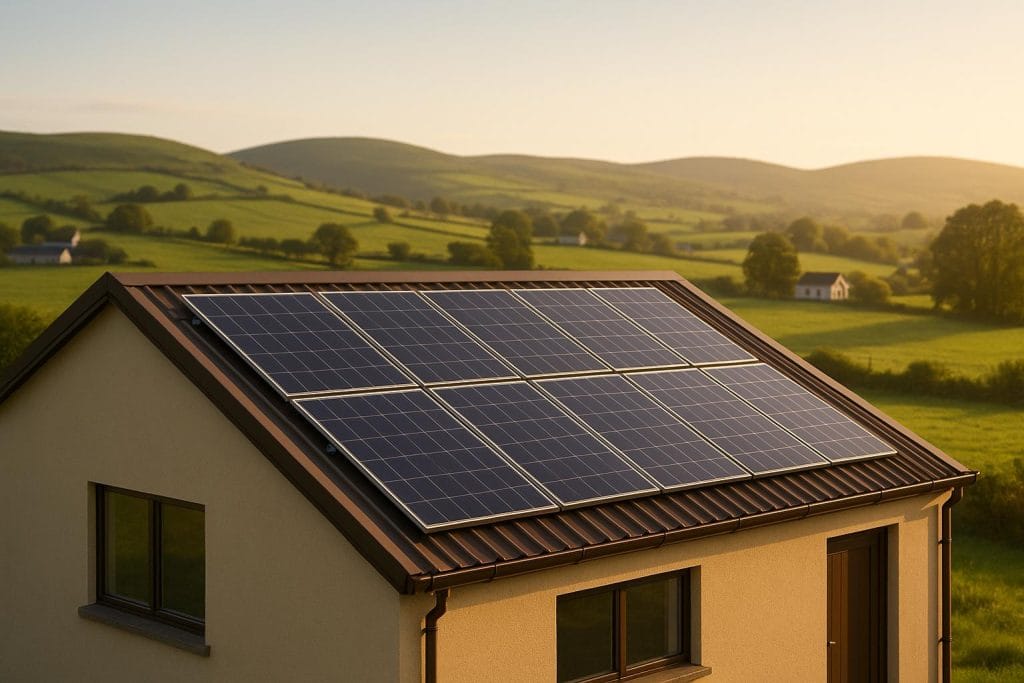 Grants for SME Solar Projects in Northern Ireland