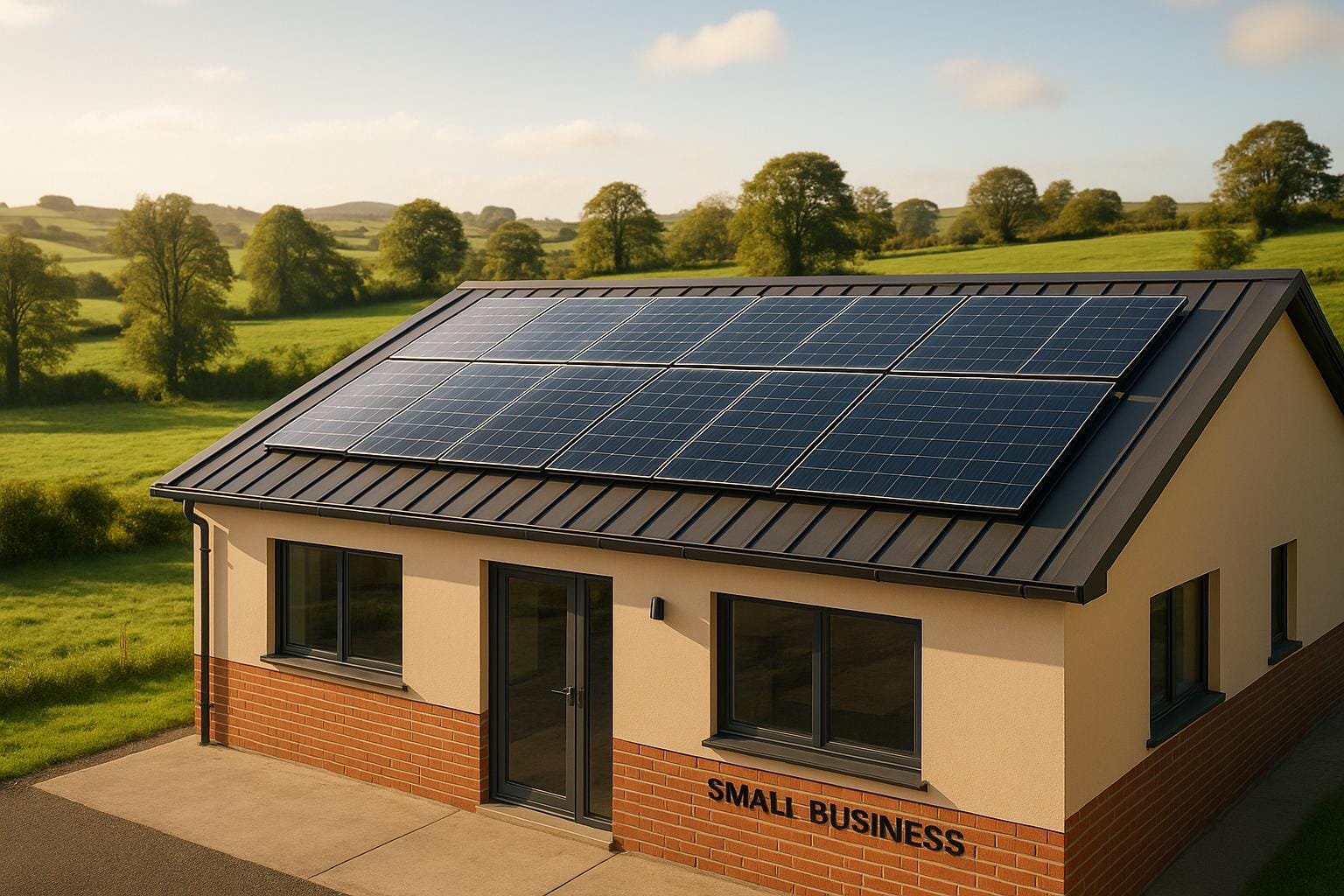 NI Solar Schemes for Small Businesses