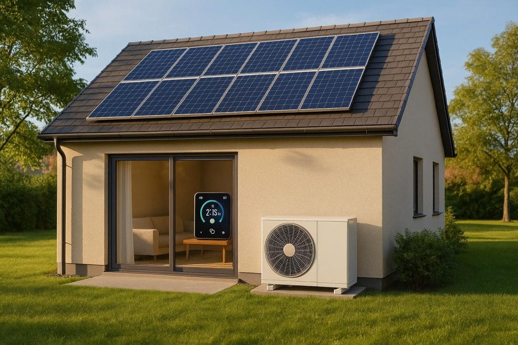 How Smart Energy Reduces Carbon in NI Homes