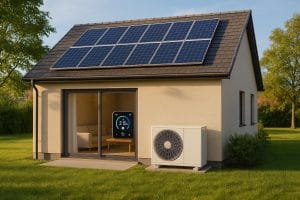 How Smart Energy Reduces Carbon in NI Homes