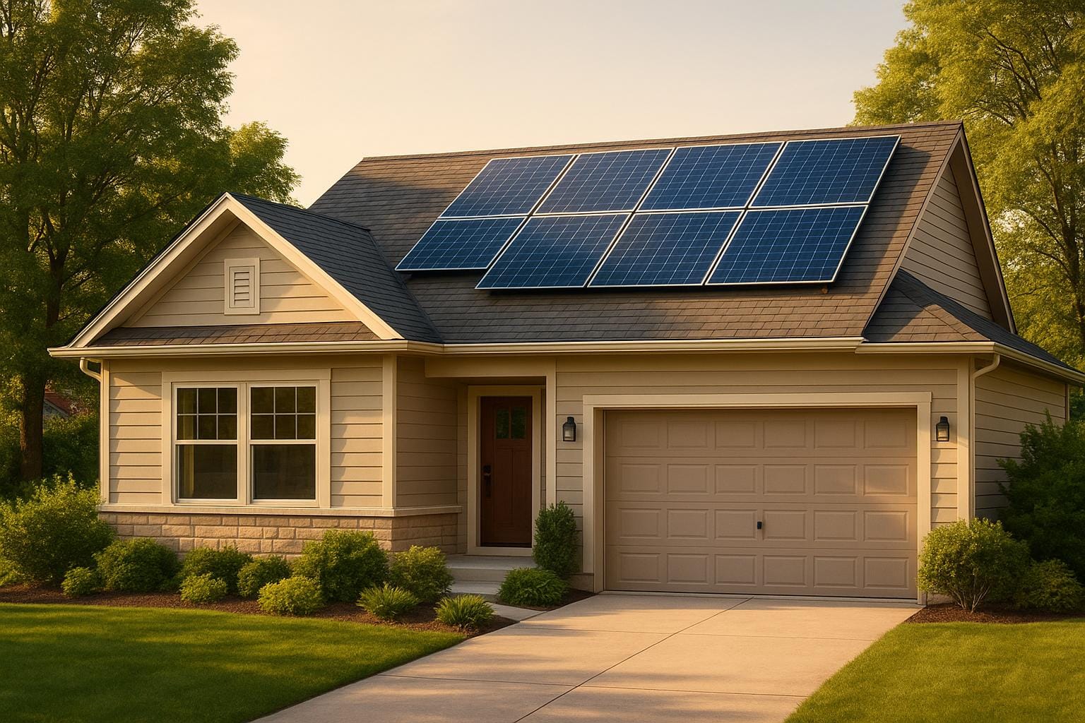 Solar Energy Savings Estimator