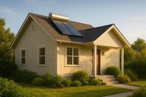 10 Benefits of Solar Water Heating for Homes