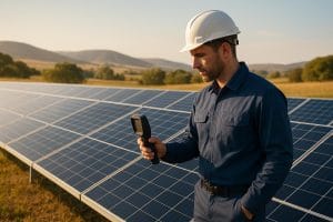 How to Monitor Solar Performance for Faults