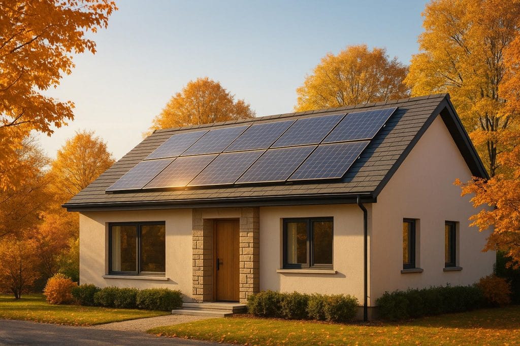 10 Reasons to Go Solar in Autumn 2025