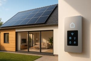 Benefits of Smart Home Integration with Solar Batteries