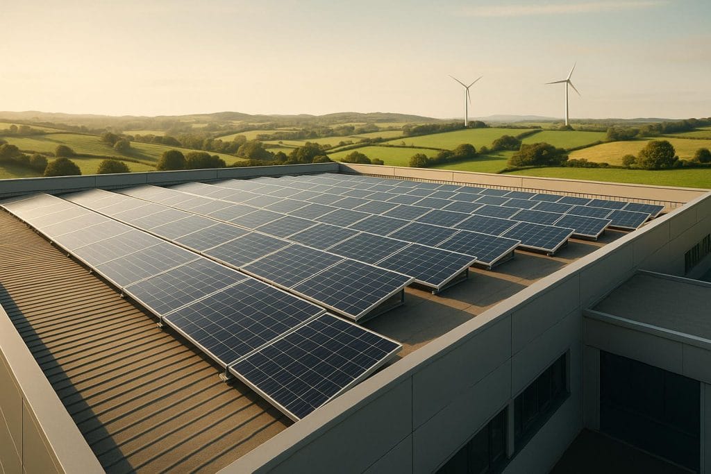 Commercial Solar Grants NI: 2025 Guide