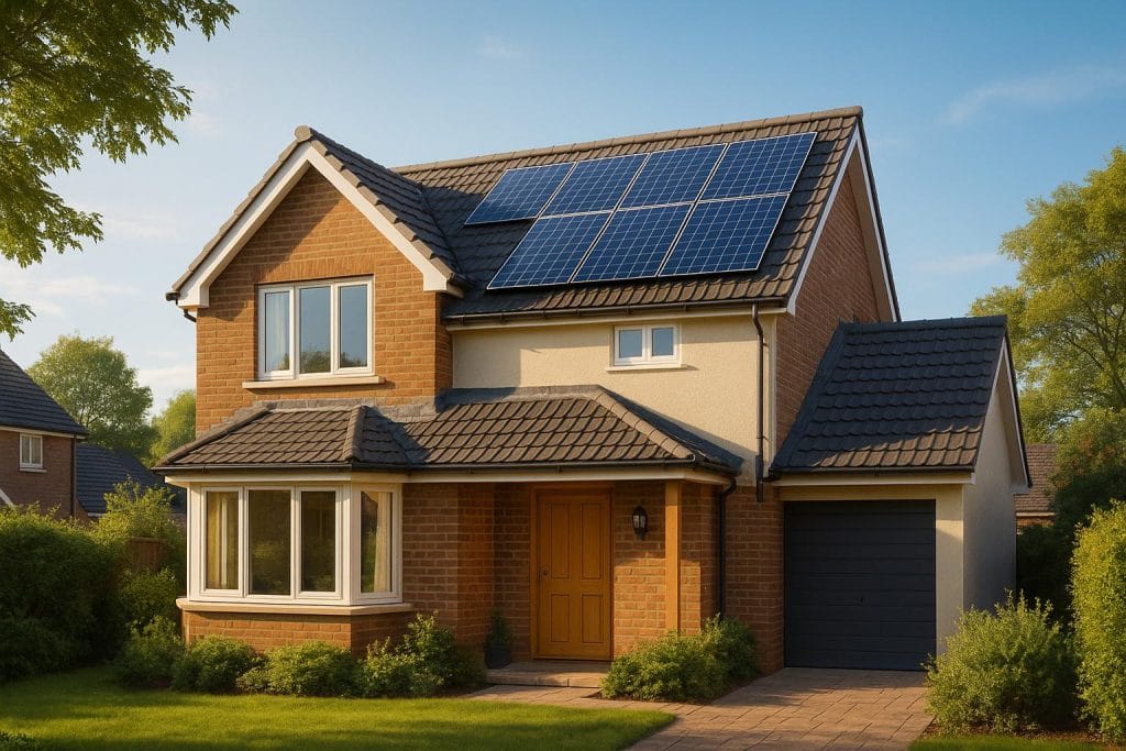 Low-Interest Loans for Solar Panels in NI