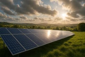 How Daylight Hours Impact Solar Energy in NI
