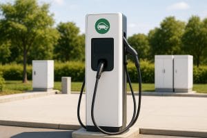 Ultimate Guide to EV Charger Maintenance