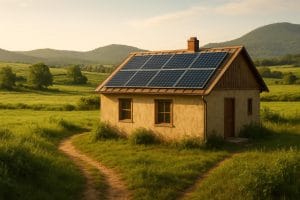 Off-Grid Solar Systems for Rural Homes