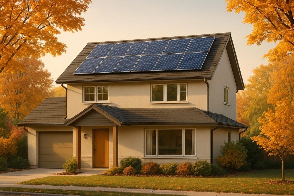 How Much Will I Save by Going Solar in Autumn?