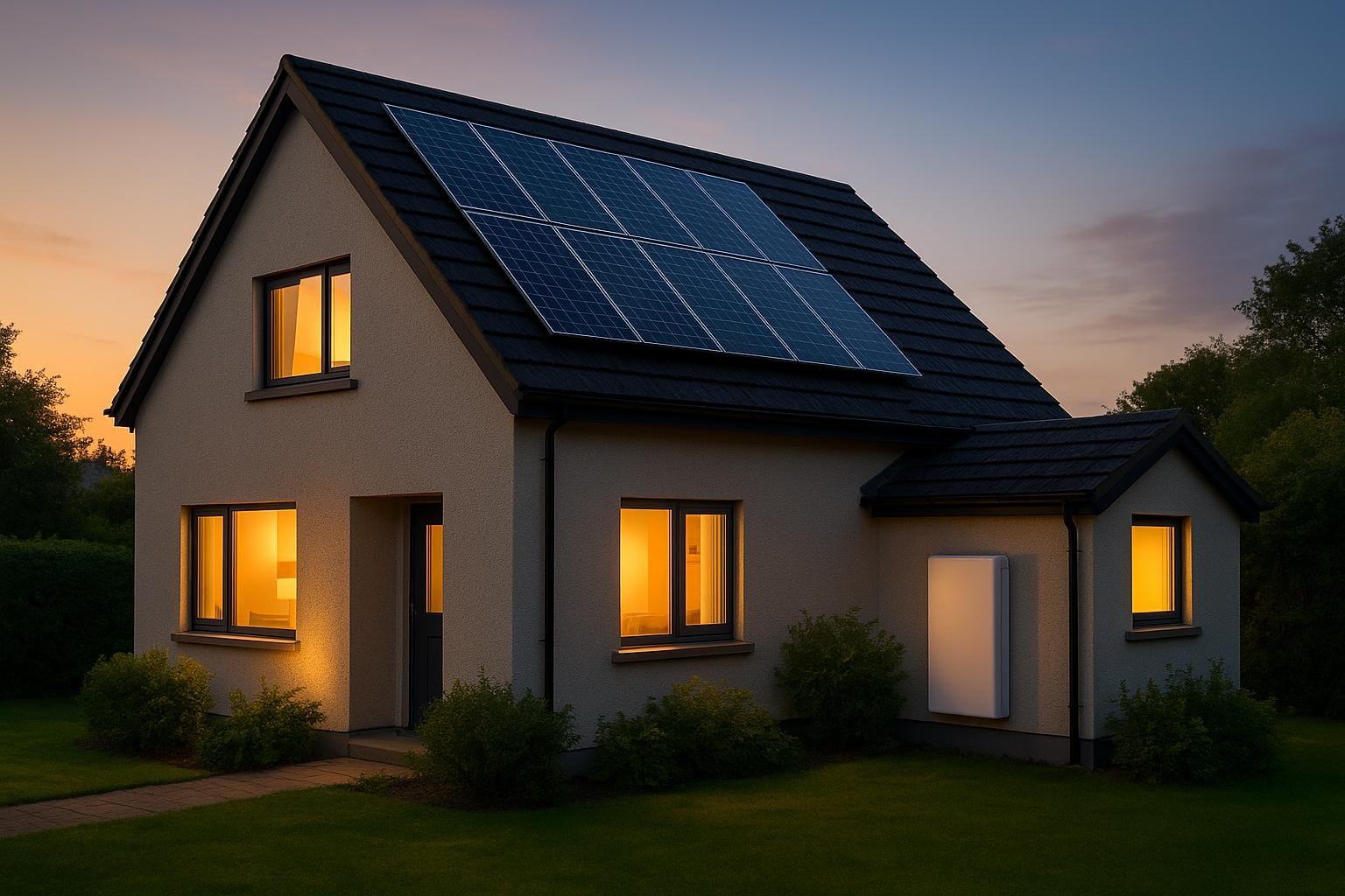 Guide to Battery Storage for Northern Ireland Homes