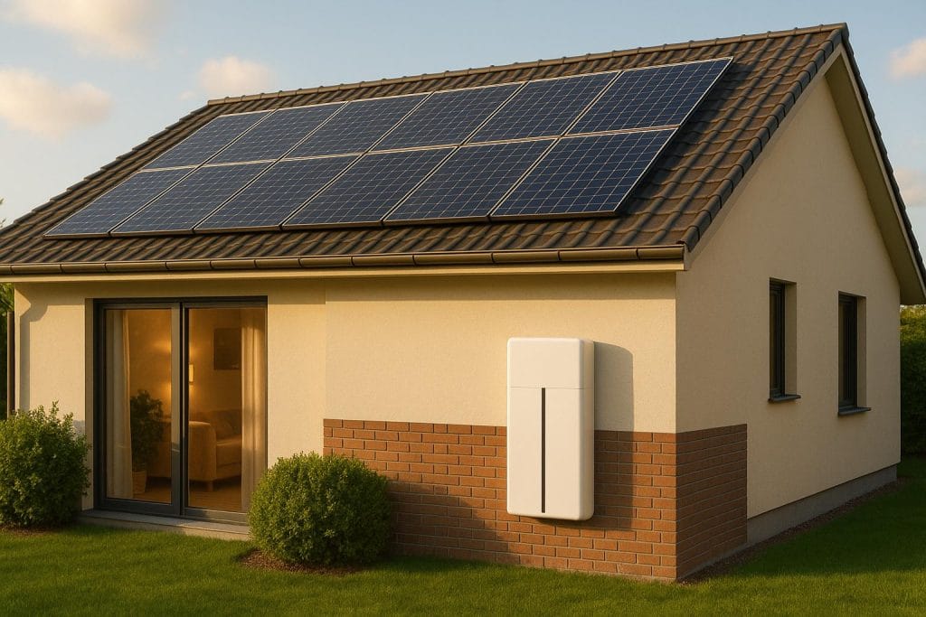 How to Maximise Savings: Choosing the Right Battery Storage with Solar
