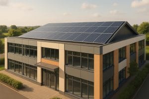 Why Commercial Businesses in Northern Ireland Are Switching to Solar & Cutting Costs