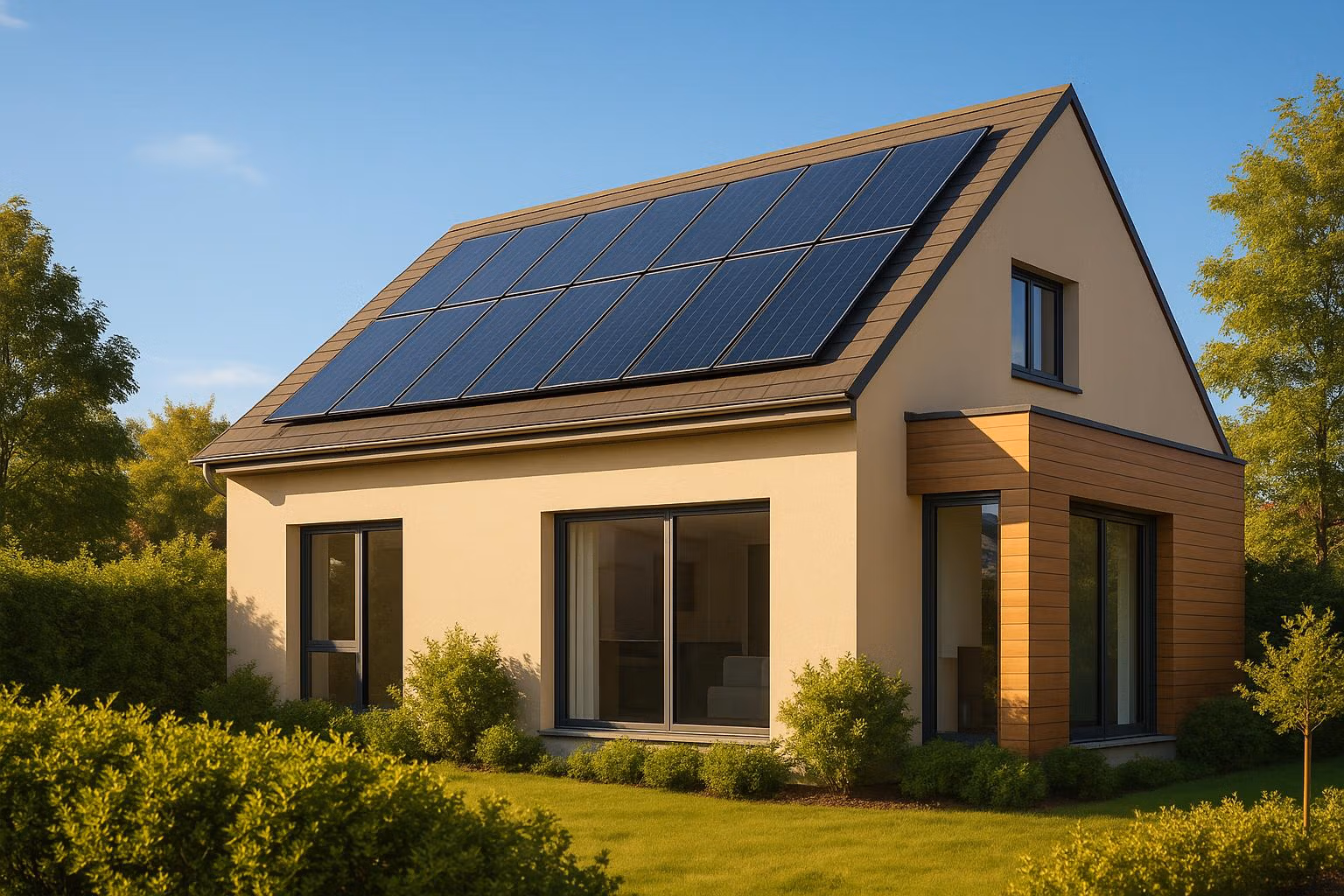 The Role of Solar Thermal Systems in Energy Efficient Homes