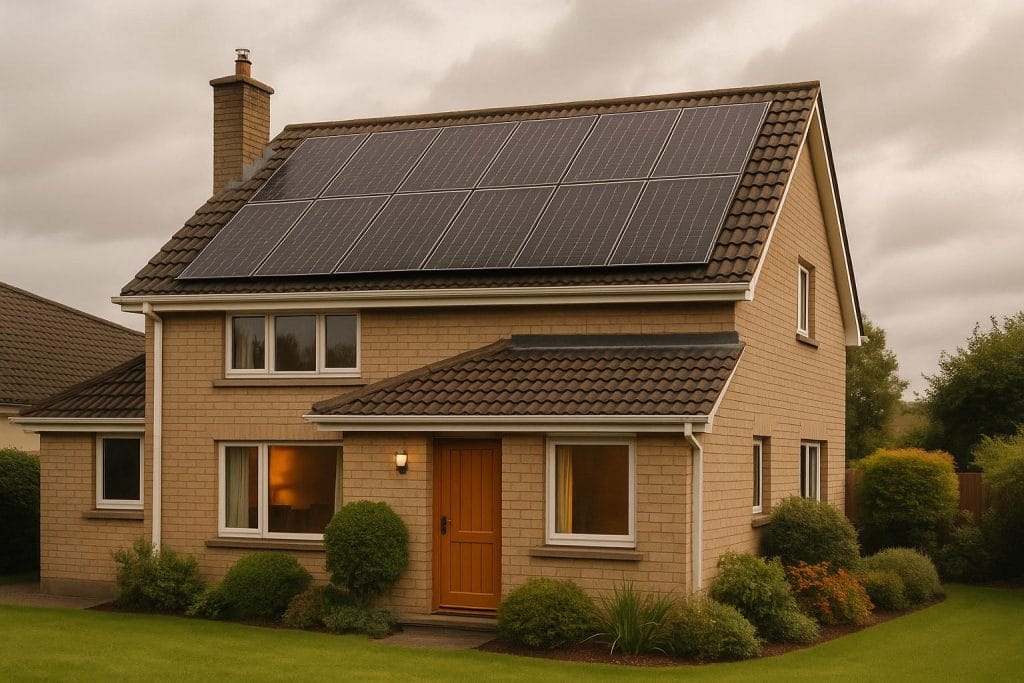 5 Common Myths About Home Solar Energy Debunked