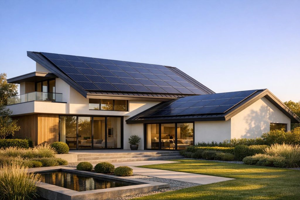 The Aesthetics of Solar: Integrating Panels with Your Home Design