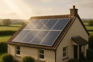 How Solar Power Actually Works: From Sun to Switch