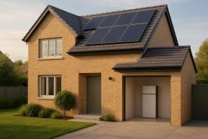 Top 5 Solar Battery Options for Homes in NI