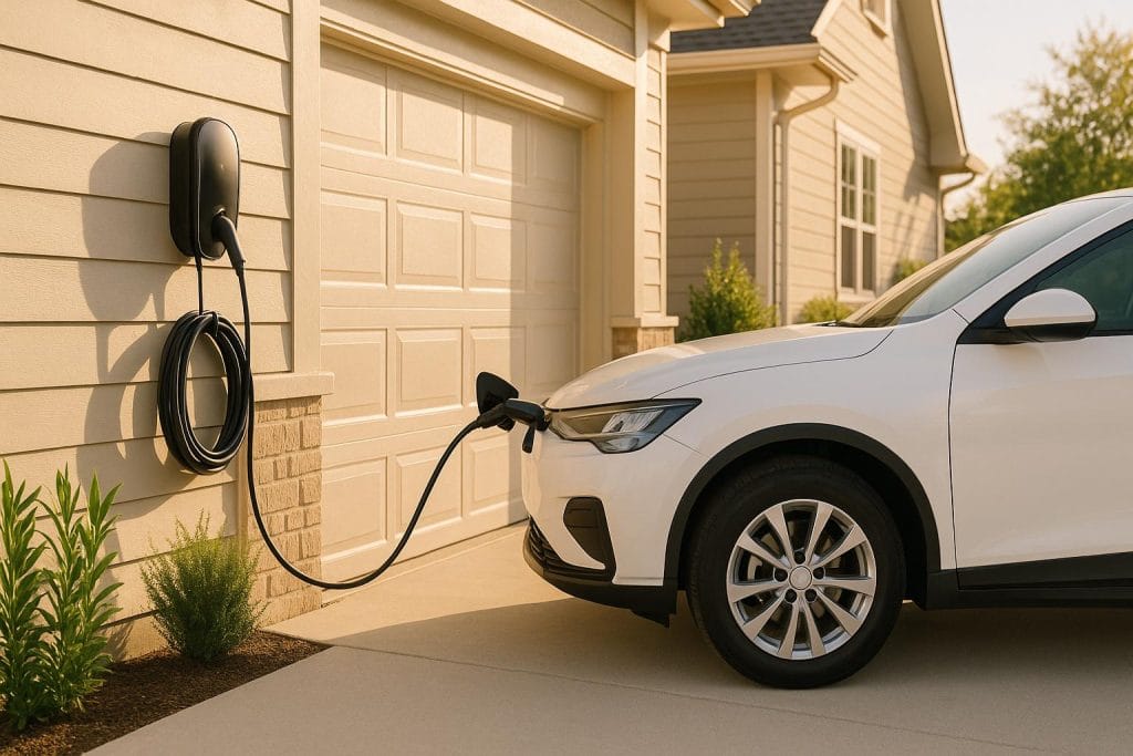 What to Expect During EV Charger Installation