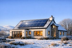 Solar Panels in Winter: Do They Still Generate Power?