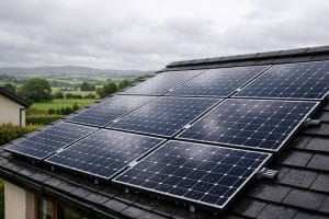 Understanding Solar Panel Efficiency on Cloudy Days