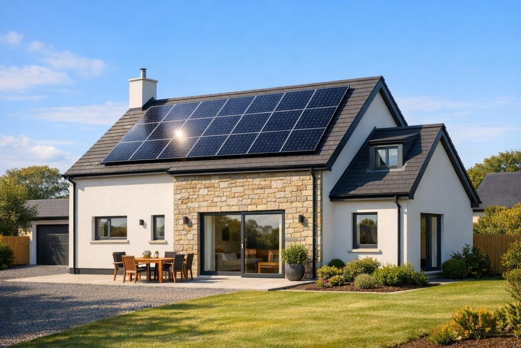 Calculating the Real Return on Investment for Home Solar