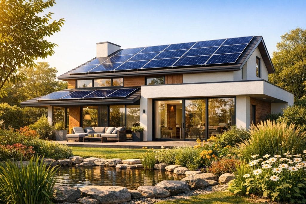 The Environmental Impact of Switching to Solar at Home