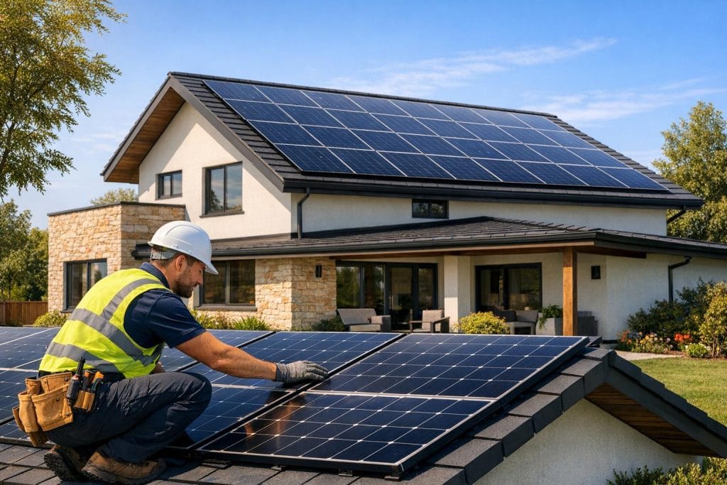 What to Expect During the Solar Installation Process