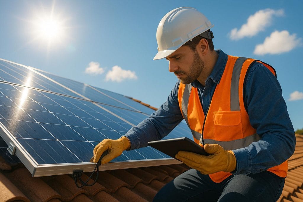 Troubleshooting Solar Panel Issues