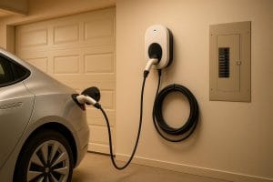 Checklist for Safe EV Charging at Home