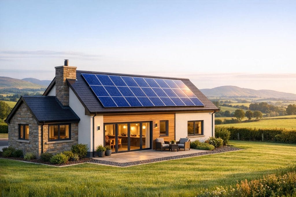 The Economics of Solar for Northern Ireland Residents