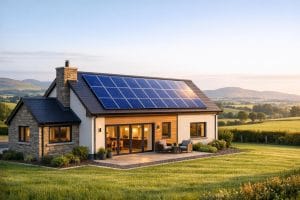 The Economics of Solar for Northern Ireland Residents