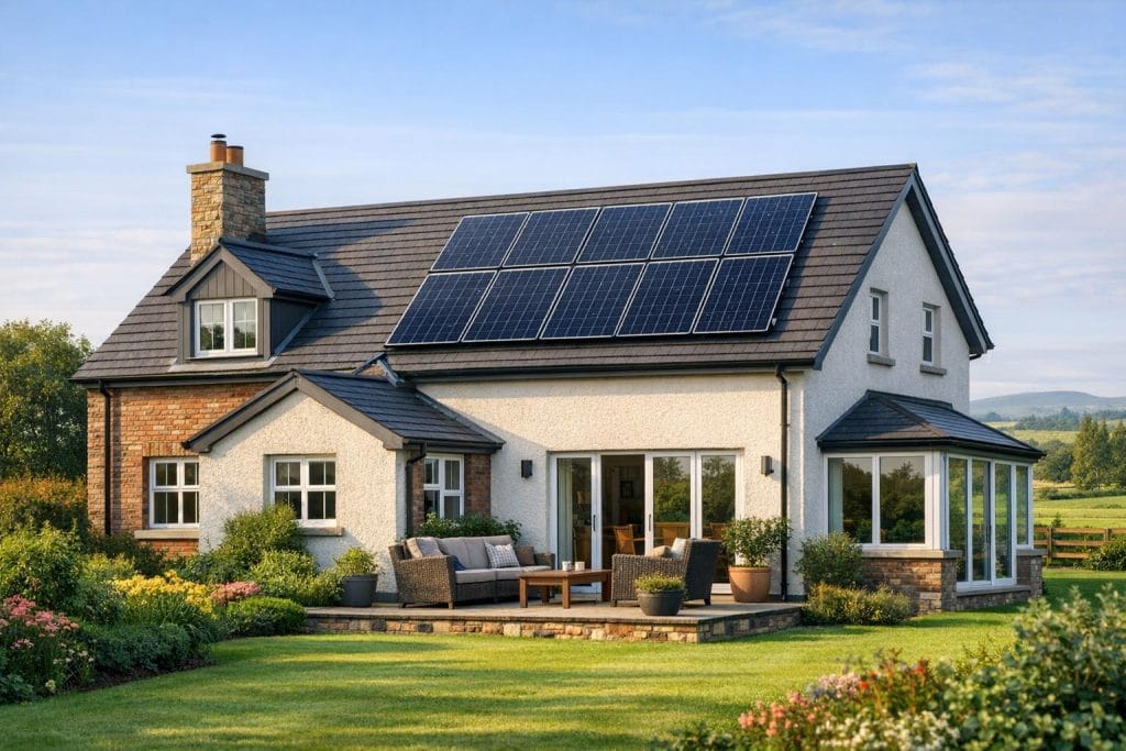 Do You Need Planning Permission for Solar Panels in NI?