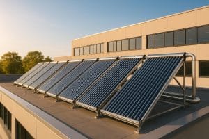 5 Benefits of Solar Thermal for Businesses