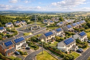 A Guide to NIE Networks Connections for Solar Homeowners