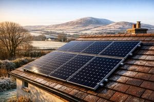 Maximizing Your Solar Yield During Northern Irish Winters