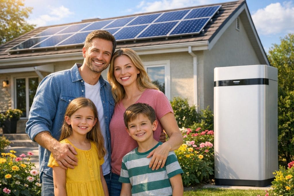 Why Energy Independence Matters for Modern Families