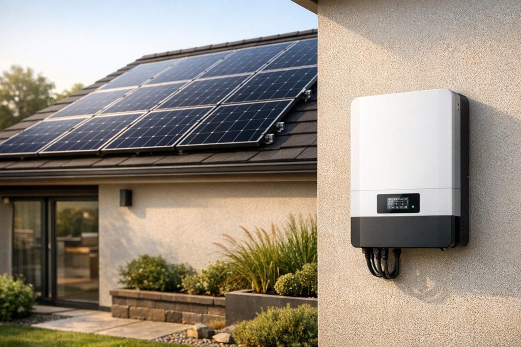 The Role of Inverters in Your Residential Solar System