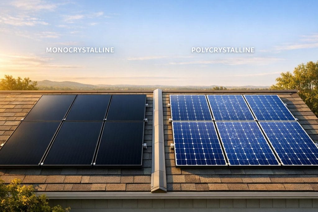 Monocrystalline vs. Polycrystalline: Which Is Best for You?